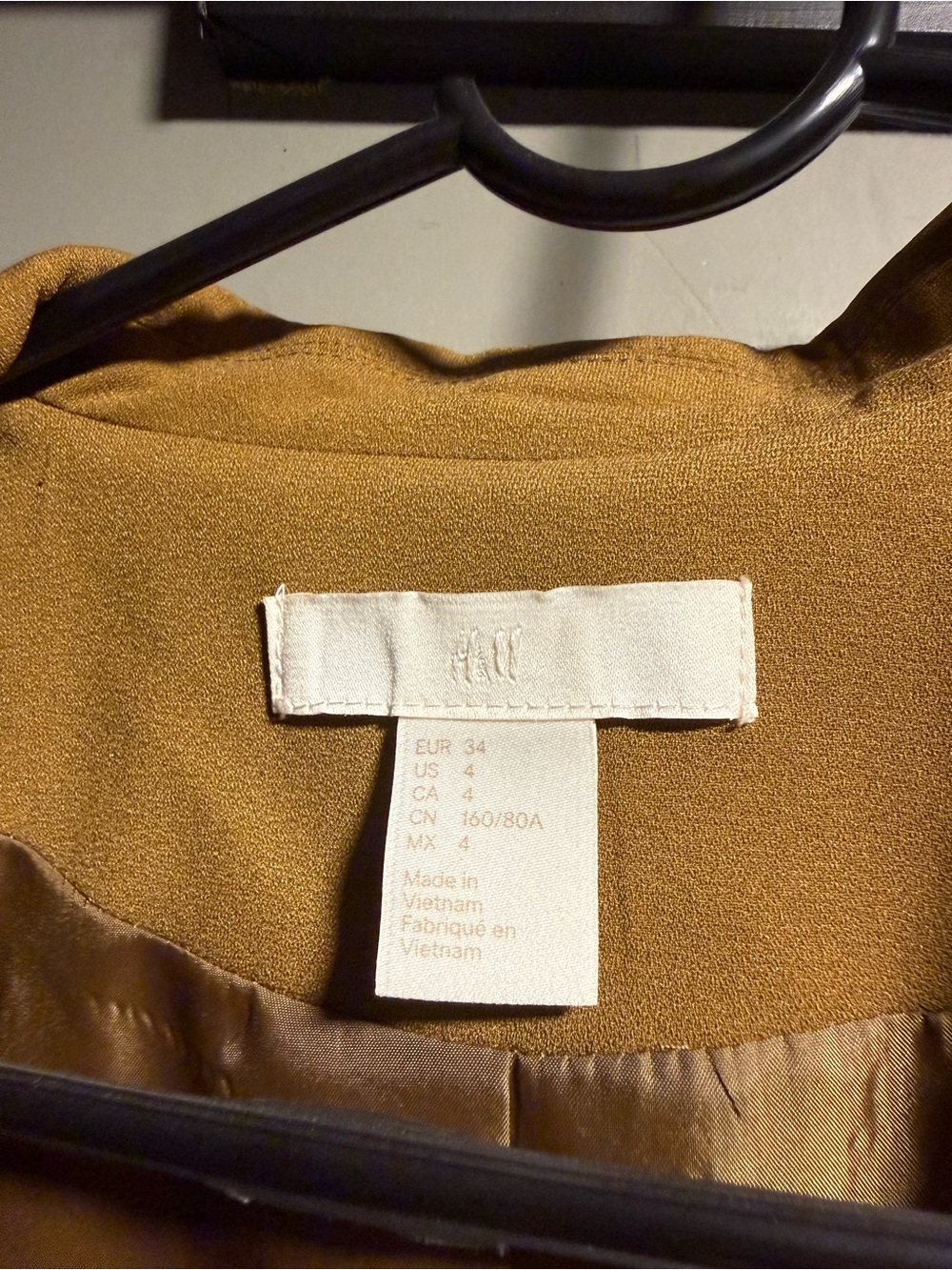 H&M Tailored Blazer - Picture 3 of 3